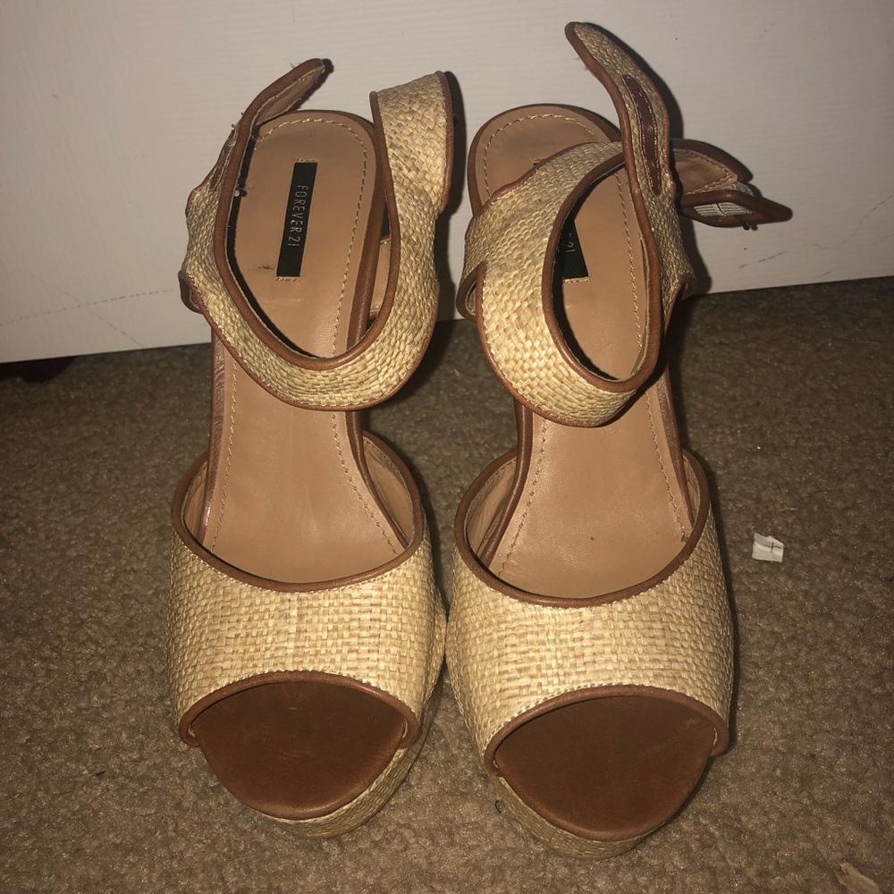 Forever 21 Heels